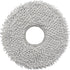 Replacement Washable Mop Cloth Compatible with ECOVACS X2/X2 Pro Robot Vacuum Cleaner, Includes 4 Mop Pads