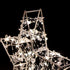 YiShine Table Lamp, Battery Operated Timer Star Shaped Light for Home Decor, Birthday Gift, Living Room Bright Light
