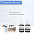 GI26 GI-26 Ink Compatible with Canon Refill Ink Bottles for MAXIFY GX3020 GX4020 Printers (2-Pack)