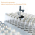 Headsapce Vial, 22.5x75 mm, 20 ml Clear Borosilicate Glass Vial, Pack of 100