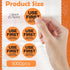 5000 1.5 Inch Epakh Pcs Use First Stickers Food Service FIFO Inventory Control Stickers Circle Removable Restaurant