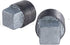 HNQM1000 1 Inch Galvanized Malleable Iron Plug with Square Head