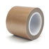 Teflon Tape, 2 in 30 FT Fabric PTFE Tape for Hand or Vacuum Impulse Sealer Machine, Coated Adhesive Tape