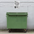 SmartSign "Please Help Keep This Area Clean, Pick Up And Pitch In" Sign | 10" x 14" Aluminum