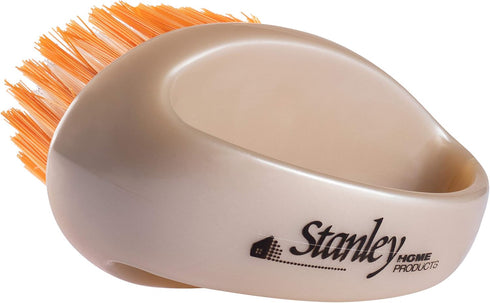 Stanley Home Products Super Scrubby Scrub Brush - All Purpose Cleaning Scrubber for Home & Business