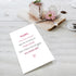 Supoeguk Heartfelt Mother's Day Card for Mom, Sweet Mom Birthday Card from Daughter Son, I Have Loved You My Whole Life