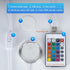 6PCS 001 H2D/X1/P1P/A1 3D 5V Remote Control RGB LED Lamp Kit with Power Off Color Storage for Bambu Lab Includes Button