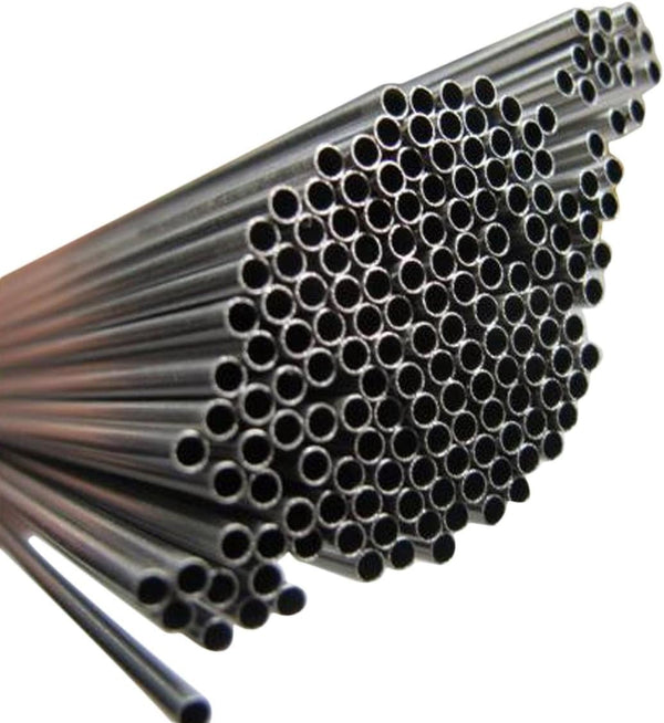 4pcs OD 7mm ID 6mm Length 250mm 304 Stainless Steel Capillary Tube