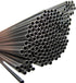 4pcs OD 7mm ID 6mm Length 250mm 304 Stainless Steel Capillary Tube