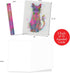 The Best Card Company 20 Assorted Blank Notecards Bulk Box Set - 4 x 5.12 Inch with Envelopes