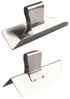 zeng A pair of inner and outer corner tools, perfect 90 degree right angle when plastering around the groove