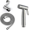 VNFOCRQJH Handheld Bidet Sprayer for Toilet, 2 Mode Water Cloth Diaper Sprayer Set