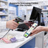 Eyoyo 2D PDF417 USB Handheld QR Code Scanner, Data Matrix Barcode Scanner, Wired Automatic Bar Code Reader with Long