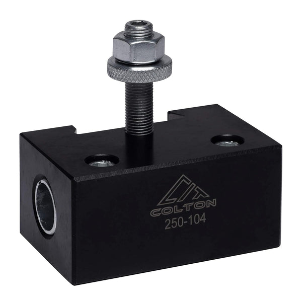 AXA #4 ZiN Coated Quick Change Boring Bar Tool Holder