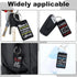 Funtery 18 Pcs Motivational Keychains, Bulk Inspirational Gifts for Employees, School Thank You for Coworkers