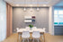 LED Stick Light Bulbs, 60W Equivalent, 5000K Daylight, 800 Lumen, E26 Base, Non-Dimmable, 6 Count