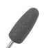 uxcell Mounted Grinding Bits Grinder Heads: Different Head Shapes Silicone Polishing Wheels, Dark Gray 6pcs