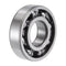 TOP-VIGOR 1Pcs 6307 Deep Groove Ball Bearings Z1, 35mm x 80mm x 21mm, Chrome Steel Skateboard Bearings