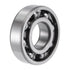 TOP-VIGOR 1Pcs 6307 Deep Groove Ball Bearings Z1, 35mm x 80mm x 21mm, Chrome Steel Skateboard Bearings