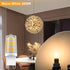 G9 Bulb 4W, 40 T4 G9 3000K 120V Non-Dimmable 450LM (12 Pack) BAOMING LED Watt Base Halogen Equivalent, Soft Warm White