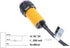 NOYITO E18-D80NK Adjustable Infrared Obstacle Avoidance Detection Sensor, 5V Switch Detect 3-80cm