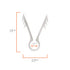 THE CIMPLE CO Stucco and Drywall Cable Clips, Push-in Masonry Anchors for Coaxial and Ethernet Cables