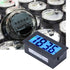 YB5135DB Digital Voltage Testers Mini DC Voltmeter with Blue Backlight LED Panel for AC100-240V