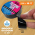 Heavy Duty Silicone Tape Plumbing Self Fusing Silicone Tape Plumbing Tape Silicone Water Pipe Rubber Tape Hose Repair Water Seal Fusion Coax Seal Electrical or Silicone Waterproof Tape for Leaks 15FT