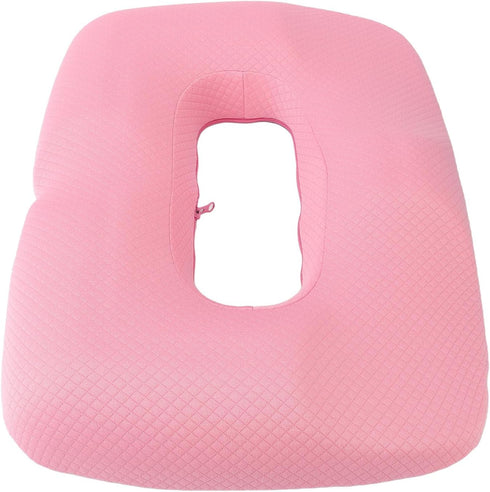 Srliya Seat Cushion Comfortable Memory Foam Breathable Versatile Hollow Seat Cushion for Office