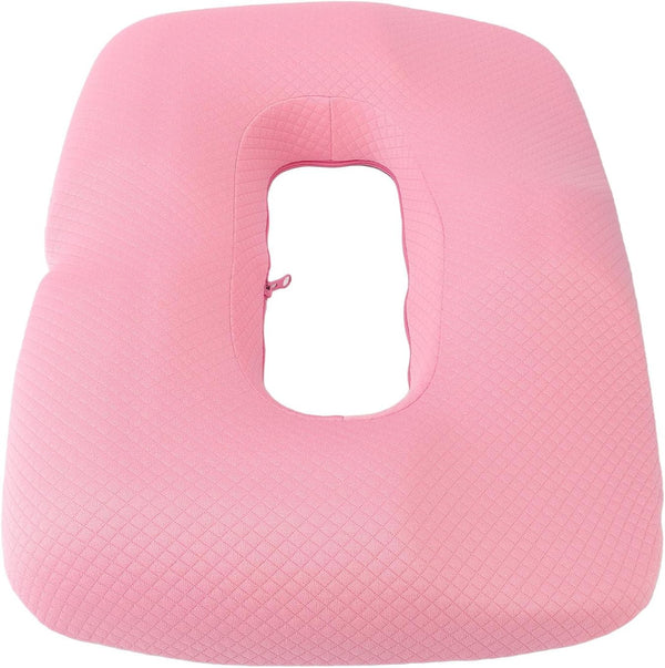 Srliya Seat Cushion Comfortable Memory Foam Breathable Versatile Hollow Seat Cushion for Office