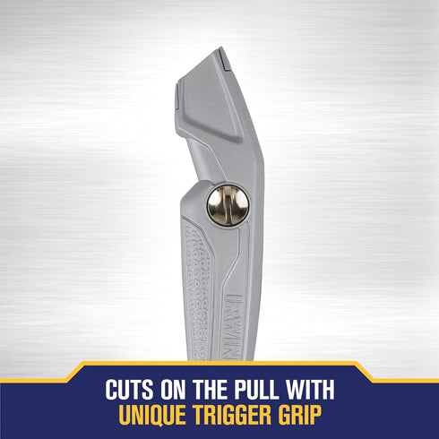 IRWIN Fixed Utility Knife for Drywall, Model 1774103