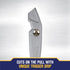 IRWIN Fixed Utility Knife for Drywall, Model 1774103