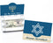 Big Dot of Happiness Happy Hanukkah - Chanukah Money and Gift Card