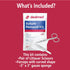 (10 Dealmed Sterile Suture Removal Kit, Includes Suture Removal Scissors, Forceps, and Gauze Sponge, Suture Removal