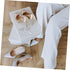 2pairs MAGICLULU High Heels Display Stand Shoe Rack for Mall Wall-Mounted Storage Holder