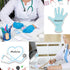 Mini Funny Nurse Sticky Notes, CNA Gifts, Medical Themed Mini Sticky Note Pads, 60 Pads