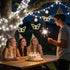 Generic LED Butterfly Lights, Spring Butterfly Window Lights, Battery Operated Lighting Sign, For Lawn Garden Bedroom