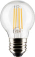 Satco 4-Watt LED E26 Light Bulb, 2700K, Dimmable, 15000 Hour Rating