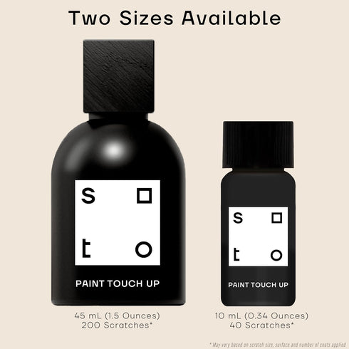 soto White Paint Touch Up - Appliance + Porcelain, High-Gloss Finish (No. 07 In Situ White)