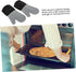 Set Cabilock Flexible Kitchen Mitts Mat Silicone Placemat Safe Handling of Hot Items Nesting Glove