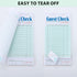 30 Pack Business,1500 Guest Checks for Servers, Server Note Pads Waitress Check Pads with Bottom Receipt, Waitress