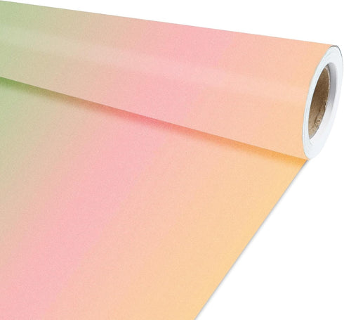 Boho Bulletin Board Paper Roll - Fade Resistant Pink Bulletin Board Background Paper for Classroom Decoration