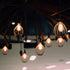 Feit Electric ST19 Vintage Edison LED Light Bulb, 60W Equivalent, Dimmable, 5000K Daylight, 800 Lumens, 8 Pack