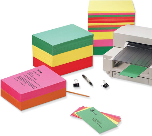 Pacon 101049 Multi-Purpose Paper, Multicolor by Pacon