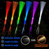 Bulk-24 Pack, Glow in Dark Fiber Optic Lights for Kids Light Up Toys Gifts Goodie Bag Basket Stuffers Fillers