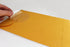 ChromaLabel 3 Inch Clear Round Wafer Seals, 250 Labels per Roll