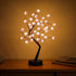 4 Pack 18inch 36 Cherry Blossom Tree Lamp, Led Bonsai Tree Lights, Battery/USB Operated Japanese Decor Night Lights
