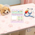 4x6 Inch 60 Kids Pretend Play Notepads Imaginative Role Play Bundle Police Role Play Notepad Restaurant Role Play Pad