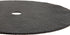 Forney 72318 Cut-Off Wheel, Type 1 Metal with 5/8-Inch Arbor, A46T-BF, 7-Inch-by-1/16-Inch by Forney