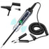 Upgraded 3-72V Buzzer Automotive Test Light, Heavy Duty Digital LED Circuit Tester with Voltmeter